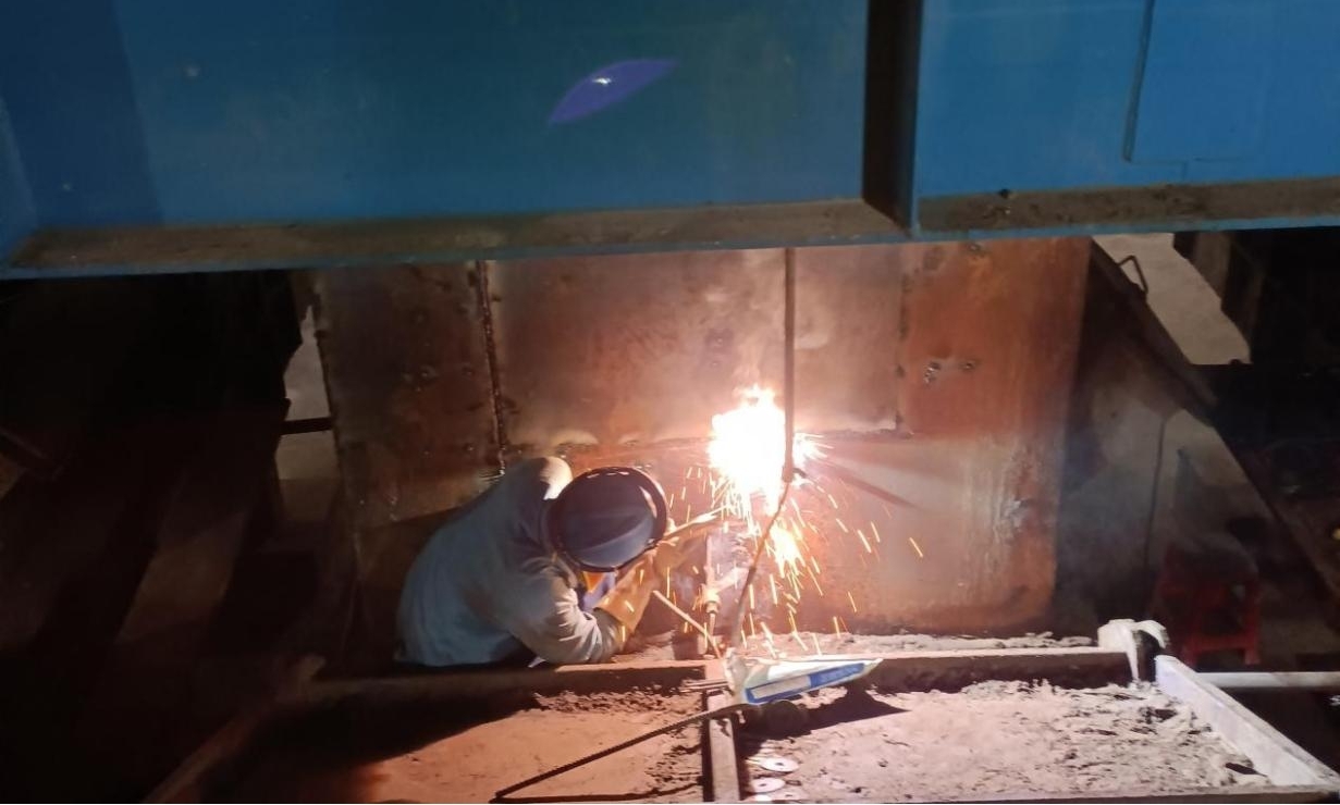 国庆我在岗 | 今年会一线员工献礼祖国74华诞