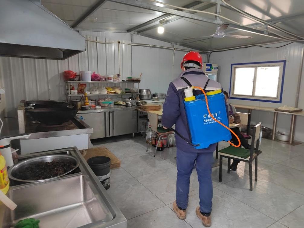 同心战“疫”，共克时艰丨今年会集团筑牢疫情防控坚实堡垒