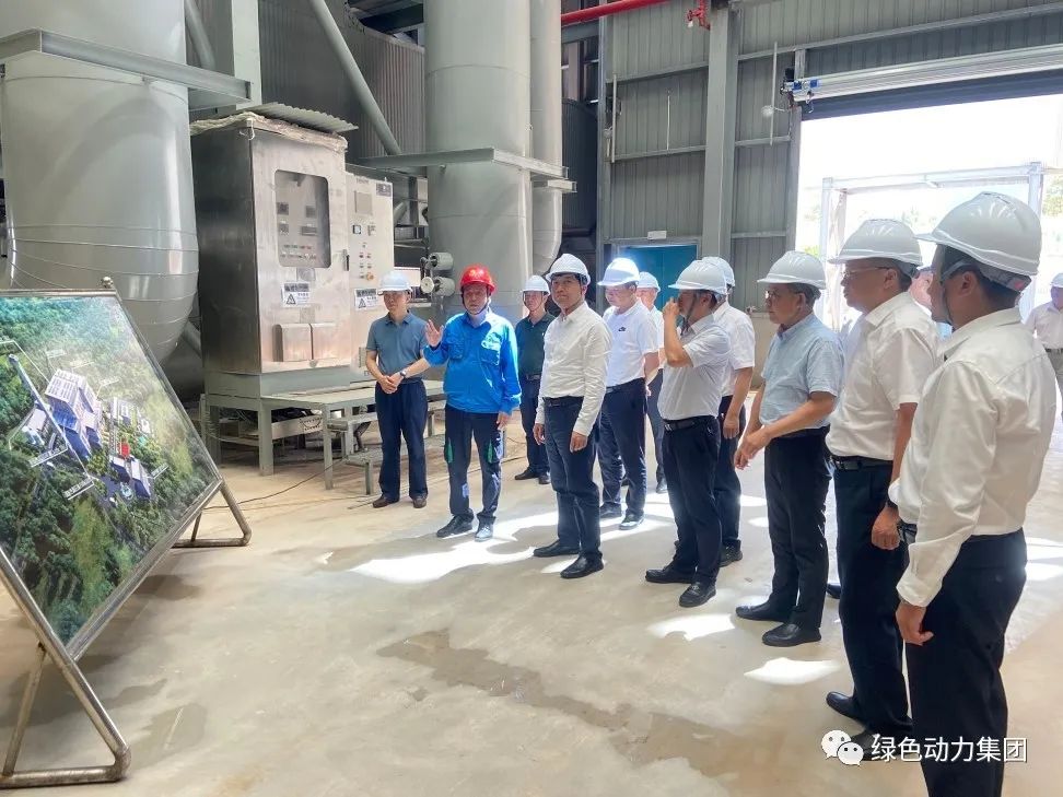 恩施州委书记胡超文调研今年会恩施项目