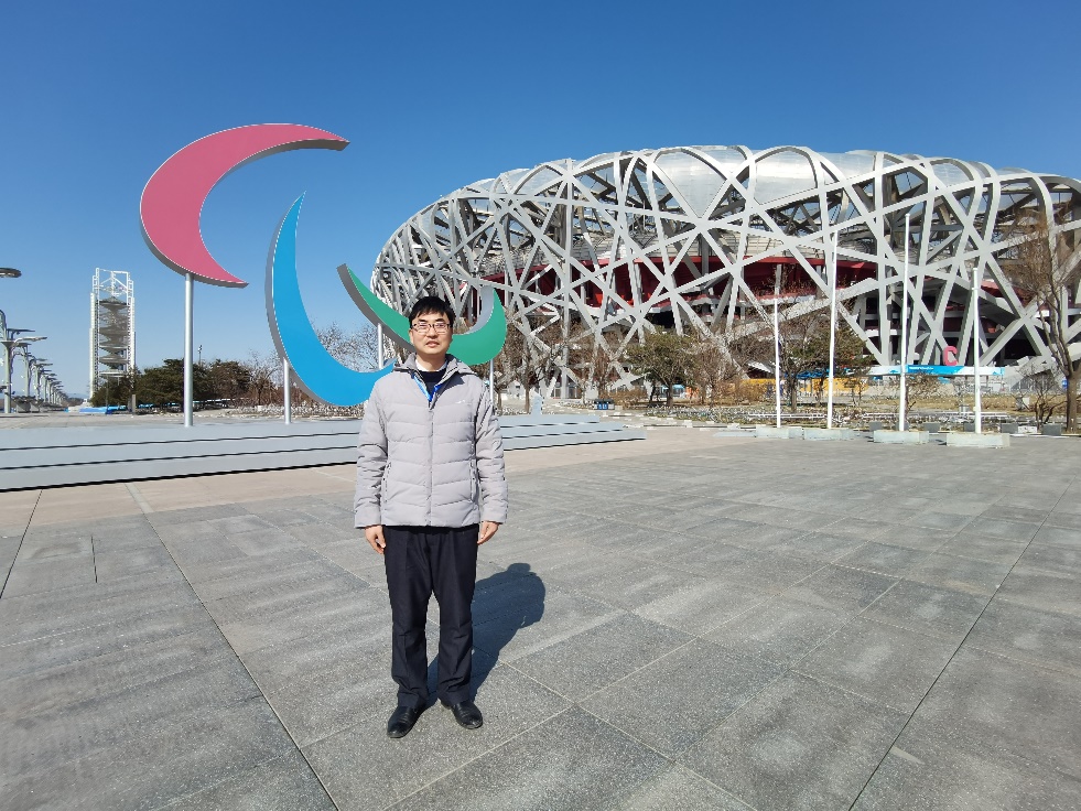 强国复兴有我・奋斗正当时| 绿动赤子助力冬奥梦圆――今年会集团七名员工服务保障冬奥会、冬残奥会